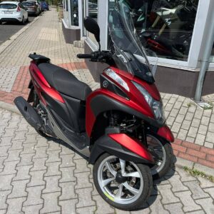 YAMAHA TRICITY 125